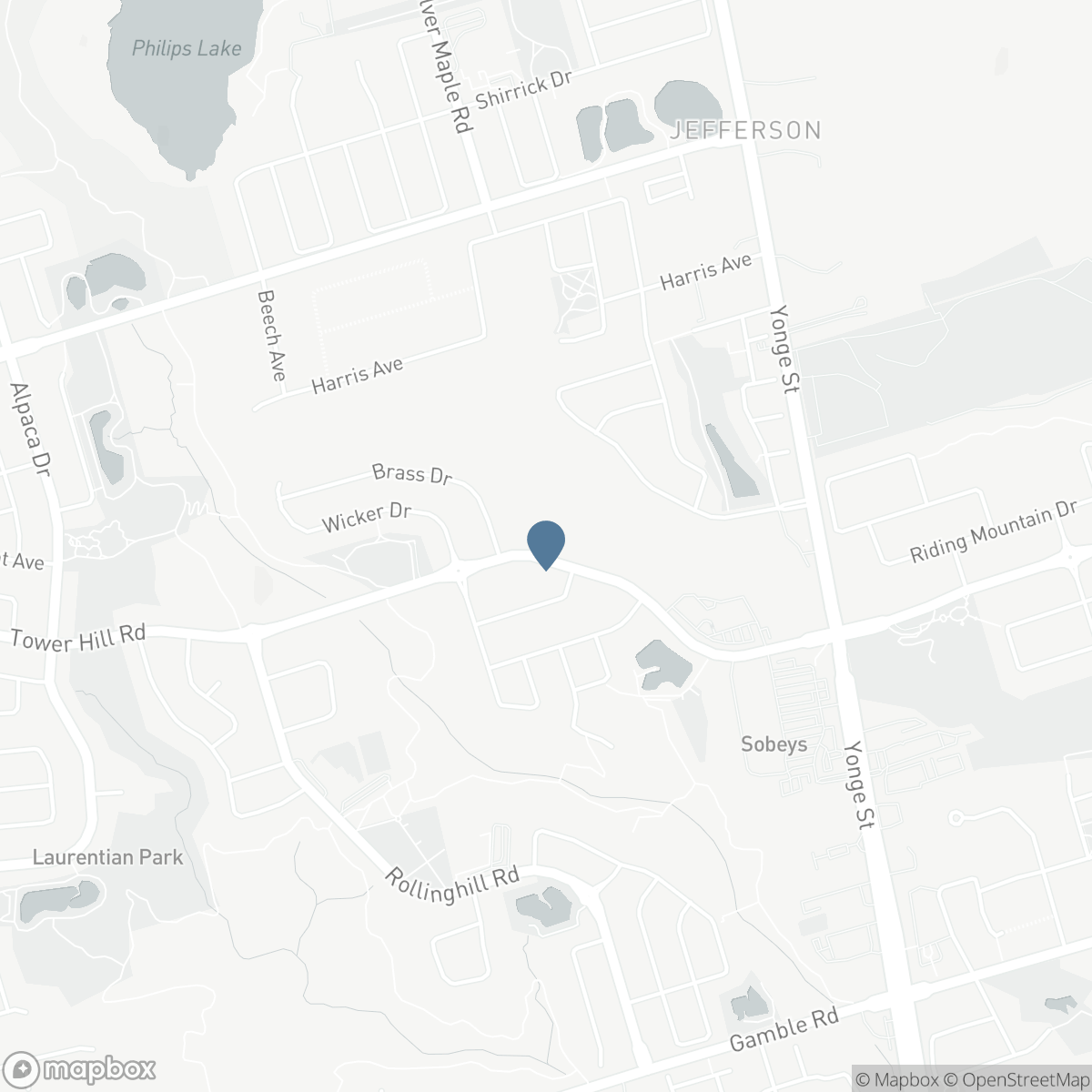 166 TOWER HILL ROAD, Richmond Hill, Ontario L4E 4M1